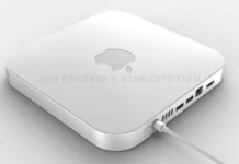 mac mini m1x 2021