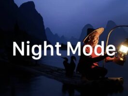 iOS 15 permet de désactiver définitivement le mode nuit de la caméra mode nuit ios 15 desactive