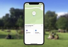 precision finding airpods ios 15