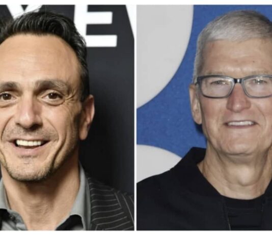 super pumped tim cook hank azaria