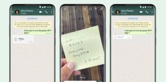 whatsapp vue unique