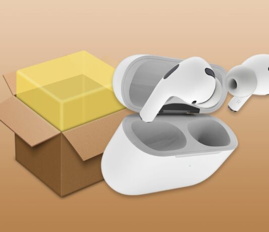 Nouveau firmware bêta disponible pour AirPods Pro avec Conversation Boost airpods pro conversation boost