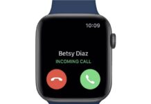 apple optis apple watch