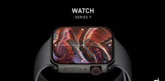 apple watch series 7 rendu 3d 3
