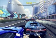 Baldo, Asphalt 8: Airborne+ et DoDonPachi débarquent sur Apple Arcade asphalt 8 airborne apple arcade