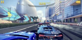 asphalt 8 airborne apple arcade