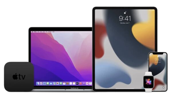 bêta testeurs, iOS 15, iPadOS 15, macOS 12 Monterey, watchOS 8, tvOS 15