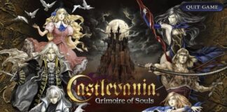 castlevania grimoire of souls 2