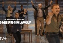 Bande-annonce officielle de « Come From Away » disponible come from away apple tv