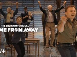 come from away apple tv