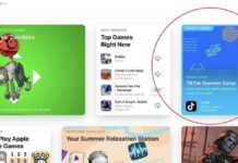 evenement ios 15 app store
