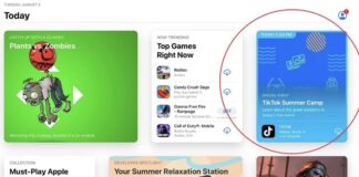 evenement ios 15 app store