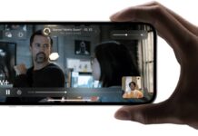 facetime shareplay tv show apple