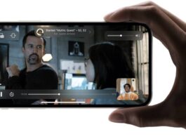 La fonction SharePlay de FaceTime ne sera pas disponible au lancement d’iOS 15 facetime shareplay tv show apple