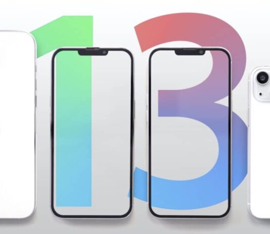 iPhone 13 avec prise en charge de ProRes et du mode portrait vidéo iphone 13 rumeurs a21