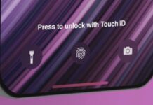 iphone 13 touch id sous ecran a21