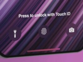 iphone 13 touch id sous ecran a21