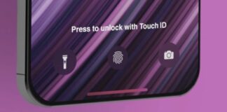 iphone 13 touch id sous ecran a21