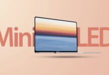 Apple se concentrera de plus en plus sur les écrans mini-LED pour MacBook macbook ecran mini led apple a21