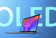 macook pro 2022 ecran oled samsung