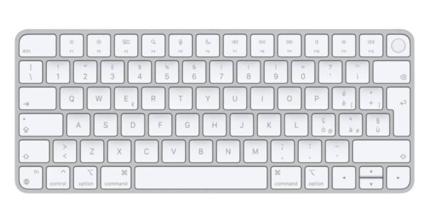 Magic Keyboard Touch ID
