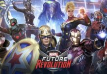 Marvel Future Revolution est maintenant disponible sur iOS marvel future revolution ios