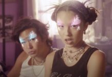 Olivia Rodrigo collabore avec Apple dans le nouveau clip « Brutal » olivia rodrigo clip brutal