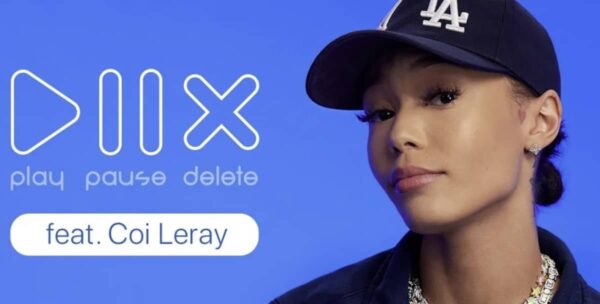 jeu télévisé, Play Pause Delete, Apple