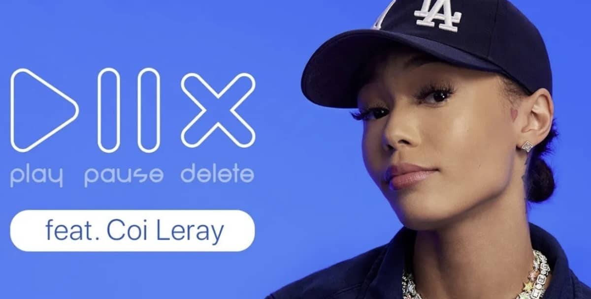 play pause delete apple