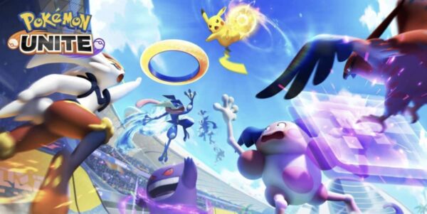 pokemon unite ios