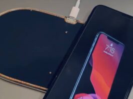 Un prototype fonctionnel d’AirPower apparaît en vidéo prototype fonctionnel airpower