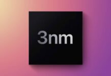 puces 3nm iphone mac 2022