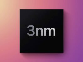 puces 3nm iphone mac 2022