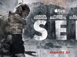 La deuxième saison de See commence sur Apple TV+ see saison 2 27a