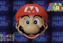 Super Mario 64 « atterrit » sur iPhone, iPad et Mac super mario 64 iphone