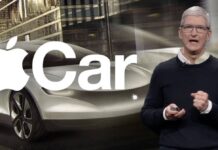 tim cook apple car a21