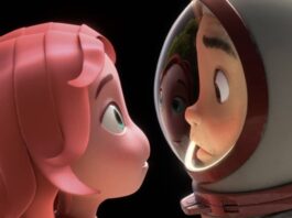 Le court métrage d’animation Blush est disponible sur Apple TV+ blush apple tv