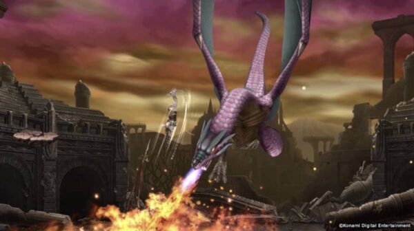 castelvania grimoire of souls
