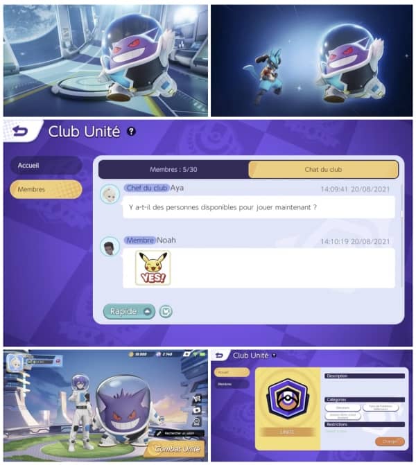 pokemon unite tcg 2