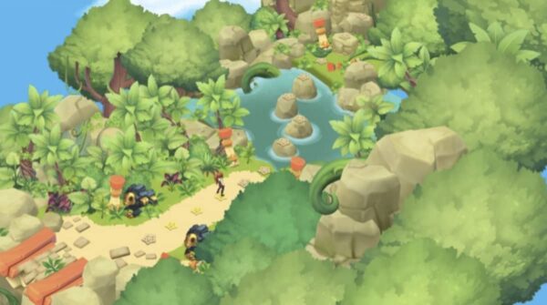 temple run puzzle adventure