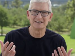 tim cook iphone 13