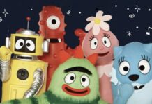 Apple TV+ acquiert les droits de la série « Yo Gabba Gabba! » yo gabba gabba