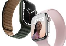 ameliorer batterie apple watch series 7