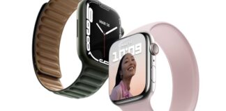 ameliorer batterie apple watch series 7