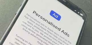annonces apple personnalisees ios 15