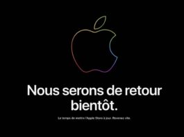 apple store ferme s21