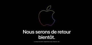 apple store ferme s21