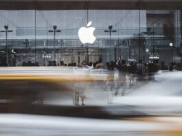 apple store protestations csam