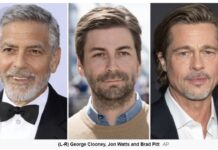 Apple TV+ : accord signé pour un nouveau film avec George Clooney et Brad Pitt apple tv george clooney brad pitt