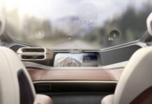 apple voiture atuonome californie